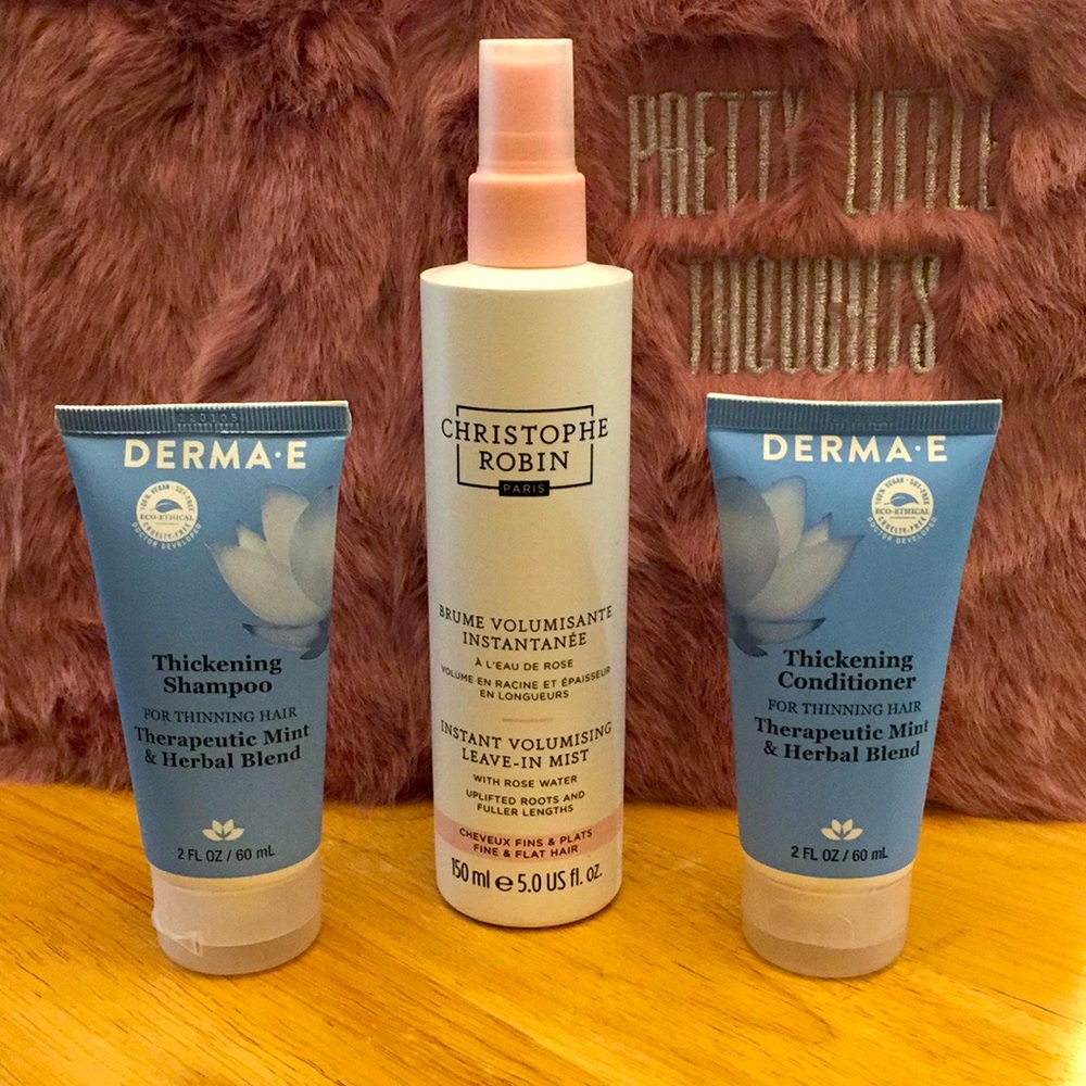 Hair Essentials to add Volume